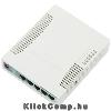 Router MikroTik RB951G-2HnD L4 128Mb 5x GE LAN RB951G-2HND Technikai adatok