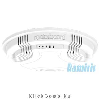 WiFi Access Point MikroTik RBcAP2nd Vezeték nélküli fotó, illusztráció : RBCAP2ND