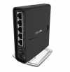 Router 5port MikroTik hAP ac2 RBD52G-5HacD2HnD-TC L4 128Mb 5xGbE Dual-Band Vezeték nélküli router RBD52G-5HACD2HND-TC Technikai adatok
