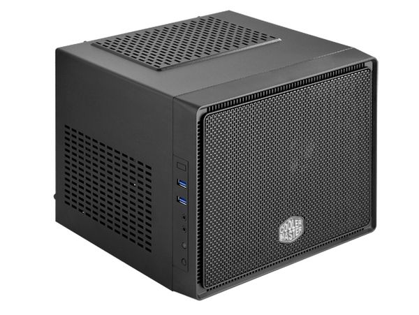 Számítógépház mITX Cooler Master Elite 110 Advanced ház fotó, illusztráció : RC-110-KKN2