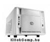 Számítógépház miniITX ház COOLER MASTER Elite 120 Advanced táp nélküli fehér