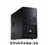 Számítógépház microATX ház COOLER MASTER Elite 343 táp nélküli fekete RC-343-KKN1 Technikai adatok