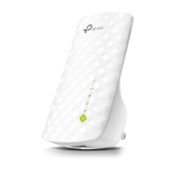 Akció TP-LINK WiFi Range Extender RE220 AC750 fotó, illusztráció : RE220