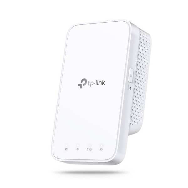 WiFi Lefedettségnövelő TP-LINK RE300 AC1200 Mesh Range Extender fotó, illusztráció : RE300