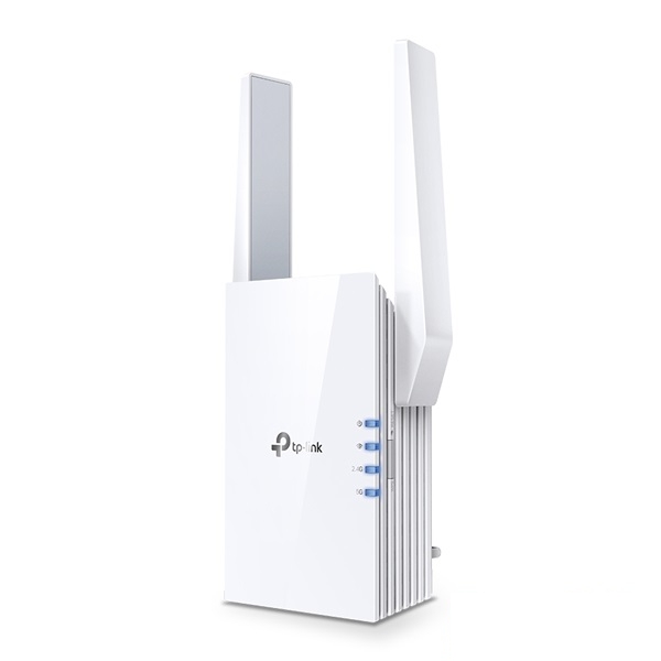 WiFi Range Extender TP-LINK RE605X AX1800 Wi-Fi 6 Range Extender fotó, illusztráció : RE605X
