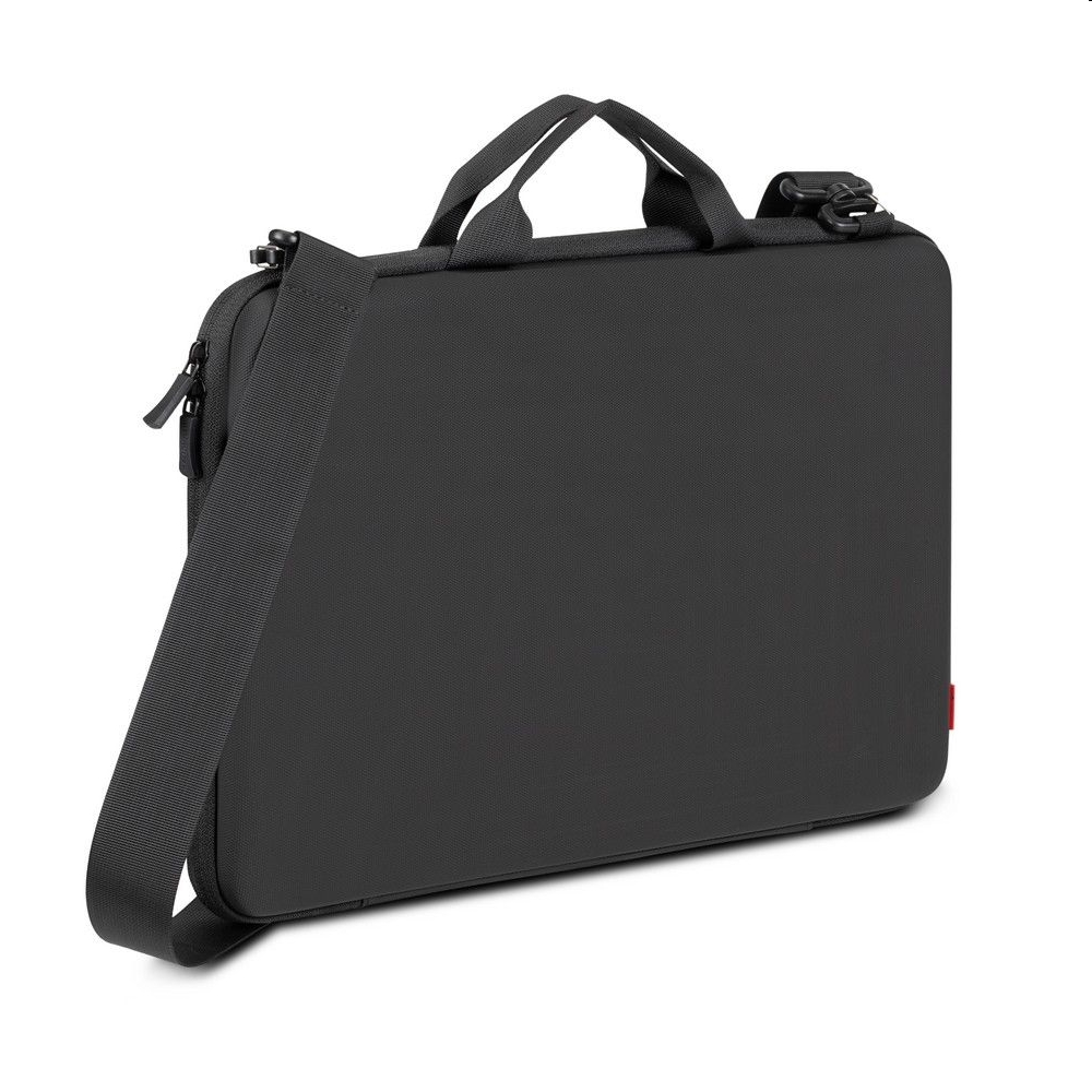 15,6  notebook táska Rivacase 5131 Hardshell fekete fotó, illusztráció : RIVACASE-5131