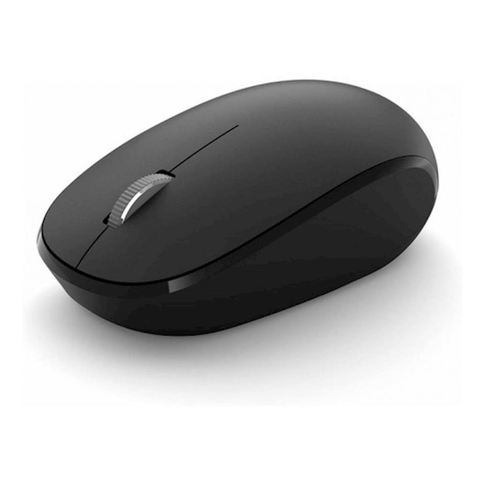 Vezetéknélküli egér Microsoft Bluetooth Mouse fekete fotó, illusztráció : RJN-00057