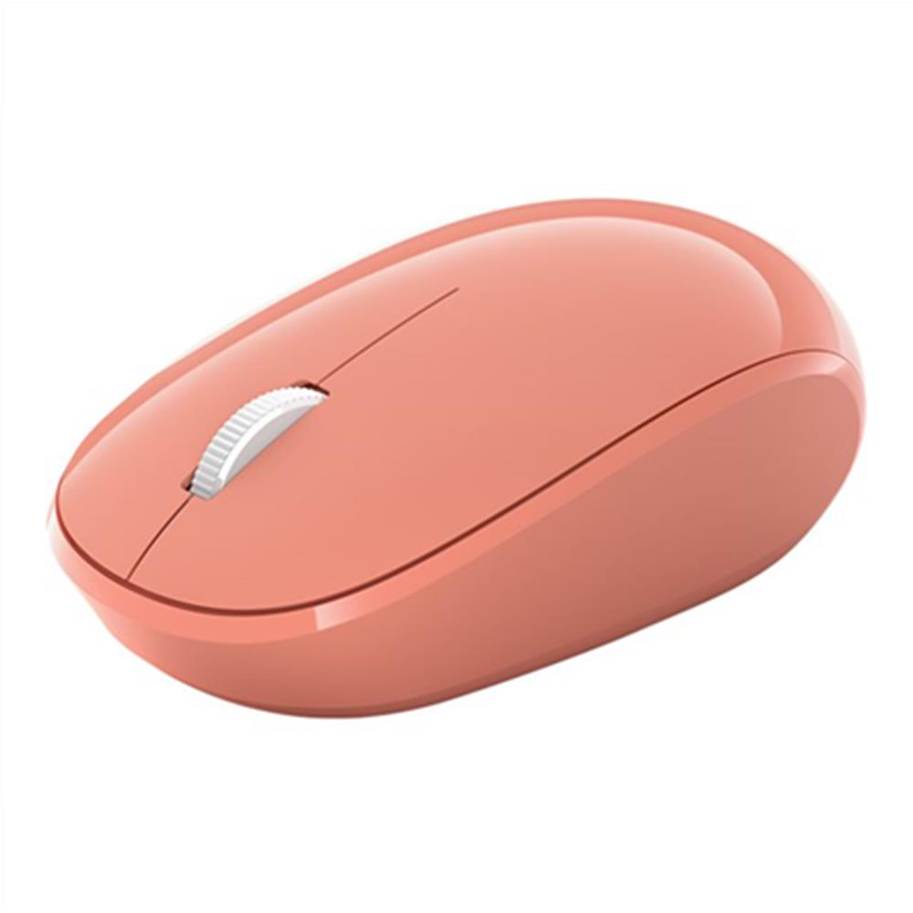 Vezetéknélküli egér Microsoft Bluetooth Mouse barack fotó, illusztráció : RJN-00060