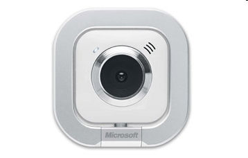 Microsoft LifeCam Show USB Fekete fotó, illusztráció : RLA-00005