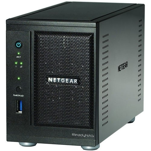 RNAS ULTRA 2 PLUS diskless, iSCSI, Intel 1,8 GHz dual core fotó, illusztráció : RNDP200U