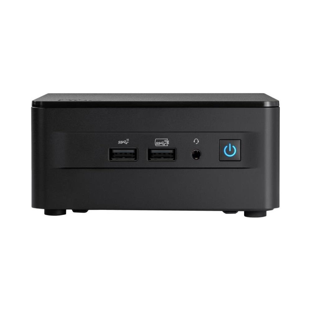 Barebone asztali számítógép Asus Mini PC fotó, illusztráció : RNUC13ANHI500002I