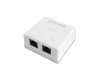 UTP FALI ALJ CAT5E 2-ES RNUTA5210 Technikai adatok