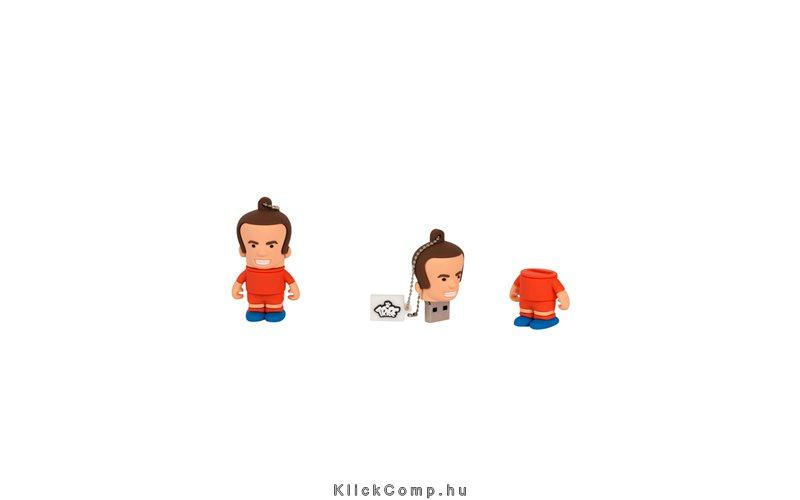 4GB Pendrive USB2.0 FIFA ROBBEN Hollandia fotó, illusztráció : ROBBEN4GB