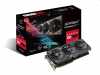 VGA RX580 ASUS videokártya AMD ROG STRIX