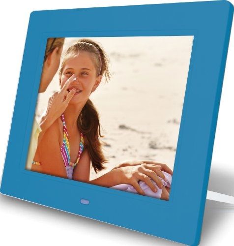 Rollei Pictureline 5084 8,4  aqua digitális képkeret fotó, illusztráció : ROLLEI53913