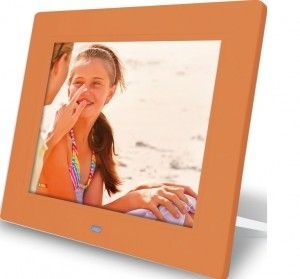 Rollei Pictureline 5084 8,4  barack digitális képkeret fotó, illusztráció : ROLLEI53914