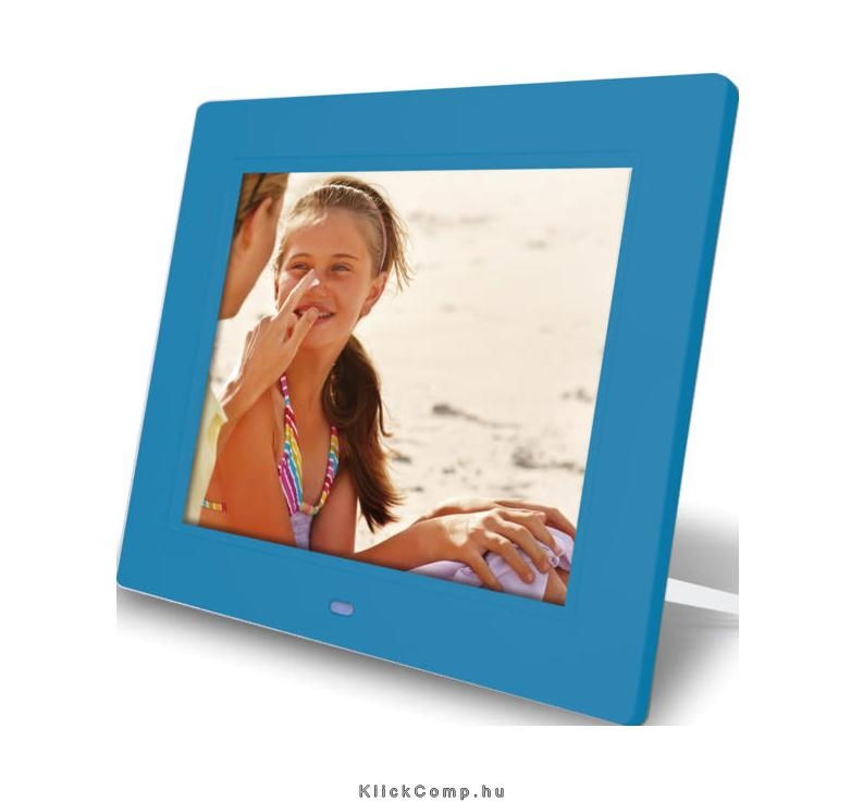 Rollei Pictureline 5084 8,4  aqua digitális képkeret fotó, illusztráció : ROLLEI-53913