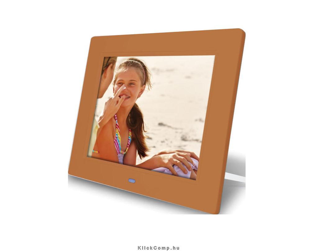 Rollei Pictureline 5084 8,4  barack digitális képkeret fotó, illusztráció : ROLLEI-53914