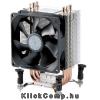 Processzor hűtő Cooler Master Hyper TX3 EVO 800-2800RPM Intel, AMD RR-TX3E-22PK-R1 Technikai adatok