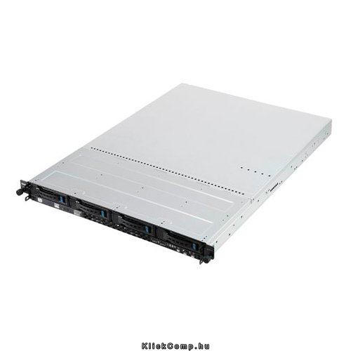 Barebone ASUS RS300-E7/RS4 1U Rackmount 1xSocket 1155, Intel C204, 4xDDR3 SDRAM fotó, illusztráció : RS300-E7_RS4