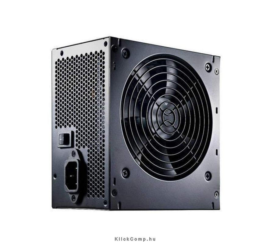 Cooler Master tápegység 600W Elite Power Black fotó, illusztráció : RS600-ACABM4-WB