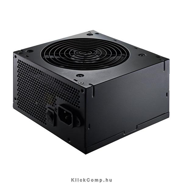 700W tápegység PFC 12 cm ventillátorral dobozos Cooler Master B700 version2 fotó, illusztráció : RS700-ACABB1-EU