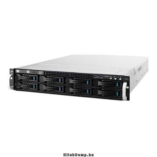 Barebone ASUS 2U Rackmount 2xSocket 2011, Intel C602-A, 12xDDR3 SDRAM-800MHzPC2 fotó, illusztráció : RS720-X7-RS8
