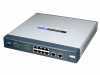 Cisco RV082 Vezetékes 8 10 100Mbps LAN, 2 WAN VPN router RV082-EU Technikai adatok