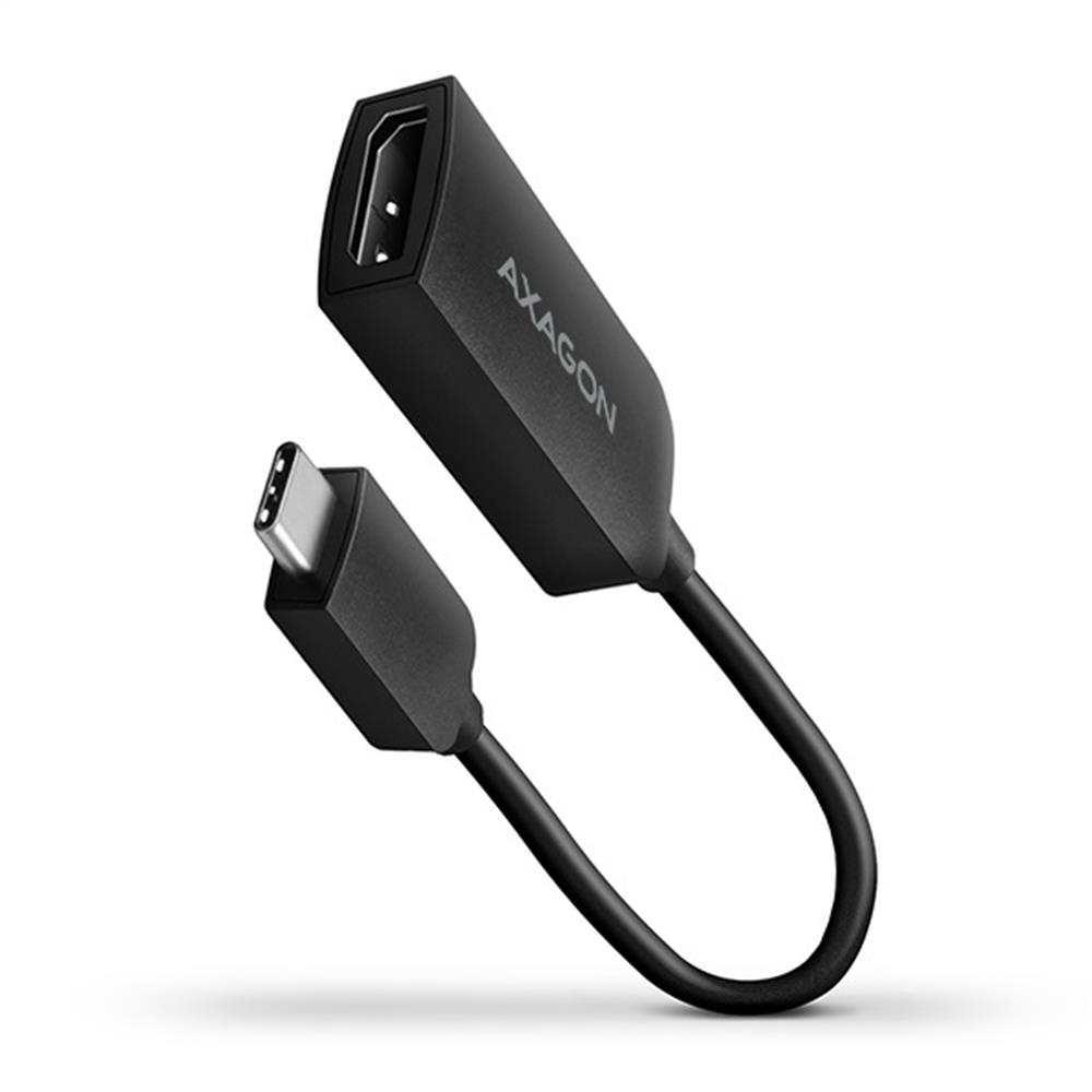 Átalakító USB Type-C -ről HDMI 2.0 -ra Axagon RVC-HI2 adapter fotó, illusztráció : RVC-HI2