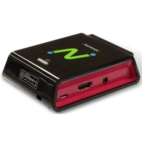 NCOMPUTING Access Terminal RX300 + VspacePro vékony kliens számítógép fotó, illusztráció : RX300