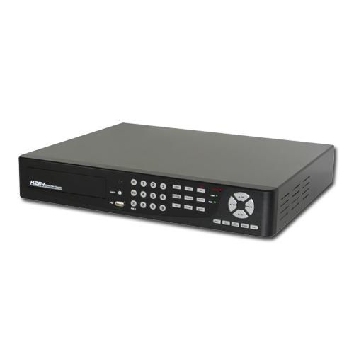 DVR 8CH H.264+USB fotó, illusztráció : RYK-9248