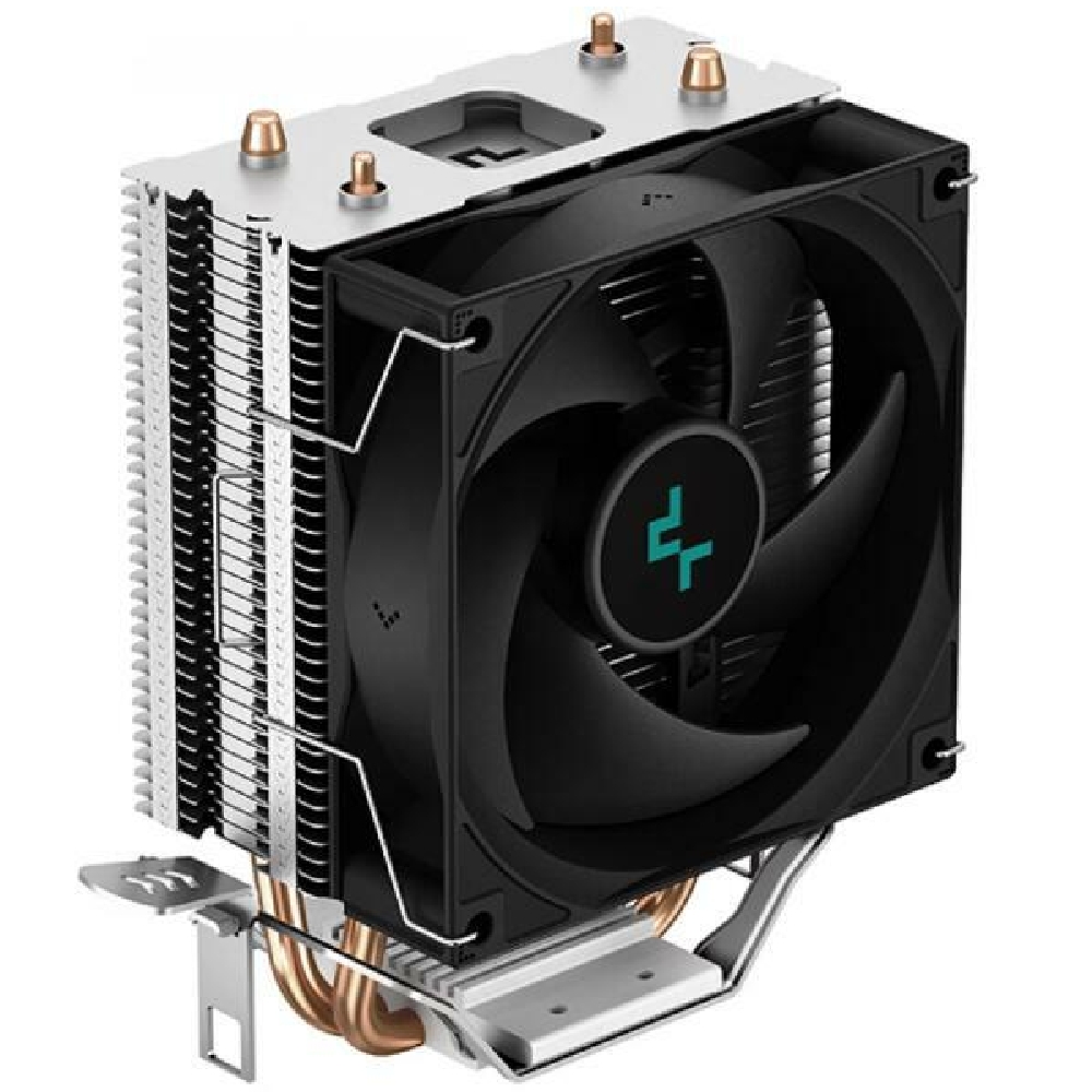 COOLER 9,2cm CPU hűtő DeepCool Gammaxx AG200 fotó, illusztráció : R-AG200-BKNNMN-G