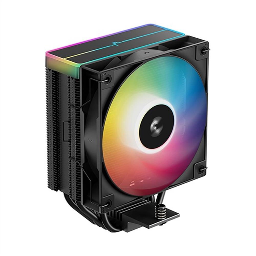 DeepCool AG400 12cm 2000RPM 2,04W fotó, illusztráció : R-AG400-BKAMMN-GJD