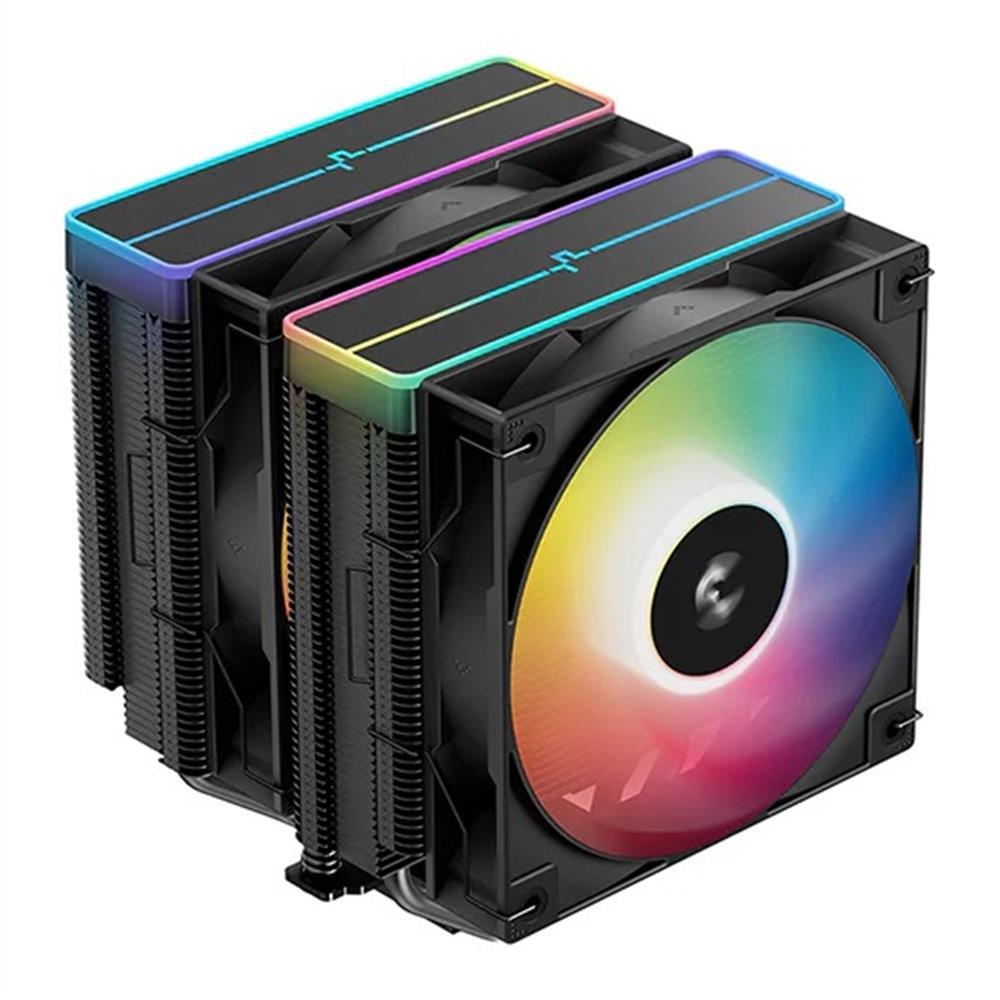 DeepCool AG620 processzor hűtő 12cm 1950rpm 1,68W fotó, illusztráció : R-AG620-BKAMMN-GJD