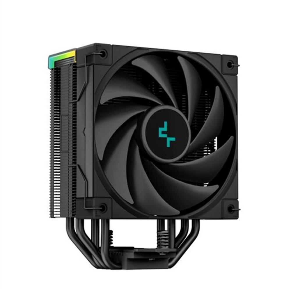 DeepCool AG400 12CM 500RPM 1,44W fotó, illusztráció : R-AK400-BKADMN-GJD