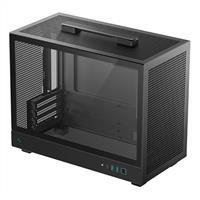 Számítógépház mATX DeepCool Micro fekete DEEPCOOL