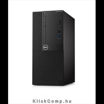 DELL Optiplex 3050 MT számítógép i5-7500 4GB 500GB fotó, illusztráció : S015O3050MTUCEE_UBU
