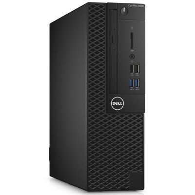 DELL Optiplex 3050 SFF számítógép i5-7500 8GB 256GB SSD W10Pro fotó, illusztráció : S034O3050SFFCEE-11