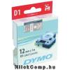 címke LM D1 alap 12 mm fehér