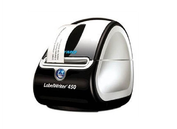 Etikett nyomtató,  LW450 fotó, illusztráció : S0838780