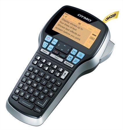 Elektromos feliratozógép,  LM 420P fotó, illusztráció : S0915470