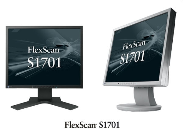 SXGA, 1000:1 kontraszt, 300 cd/m?, 160°/160°, 
DVI-D és analóg, magasság állít fotó, illusztráció : S1701XSH-BK