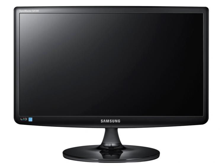 18,5  LED monitor fotó, illusztráció : S19A100N