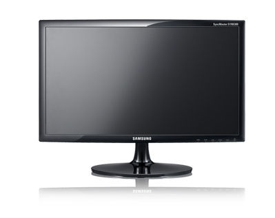 18,5  LED monitor fotó, illusztráció : S19B300N