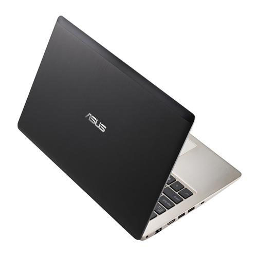 Asus S200E-CT161H 11.6  laptop TP LED touch ULV987 4GB 500GB W8 szürke fotó, illusztráció : S200ECT161H