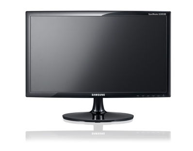 20  LED monitor fotó, illusztráció : S20B300N