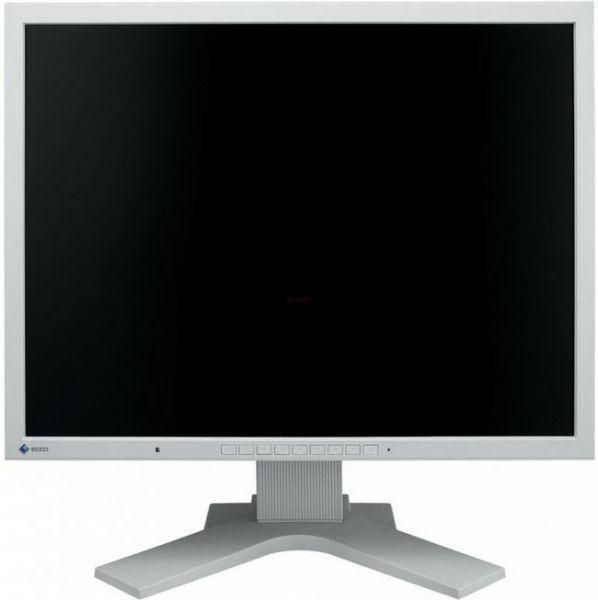 Monitor 21  1600x1200 IPS VGA DVI DP Eizo FlexScan S2133 fotó, illusztráció : S2133-GY