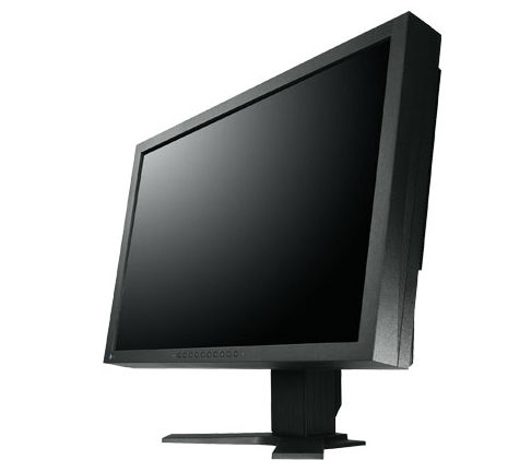S2202WHA FlexScan 22  monitor, fekete fotó, illusztráció : S2202WHA-BK