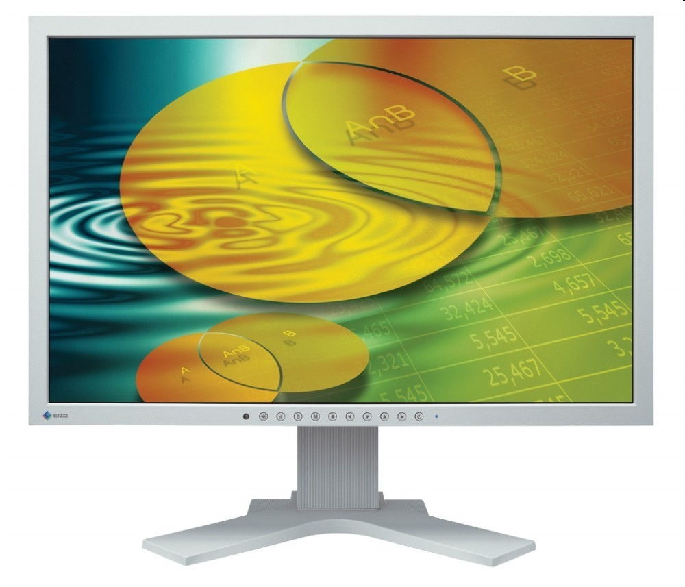 Monitor WSXGA, Széles Gamut, 1200:1 kontrasz, 350 cd/m, 178°/178° fotó, illusztráció : S2233WH-GY