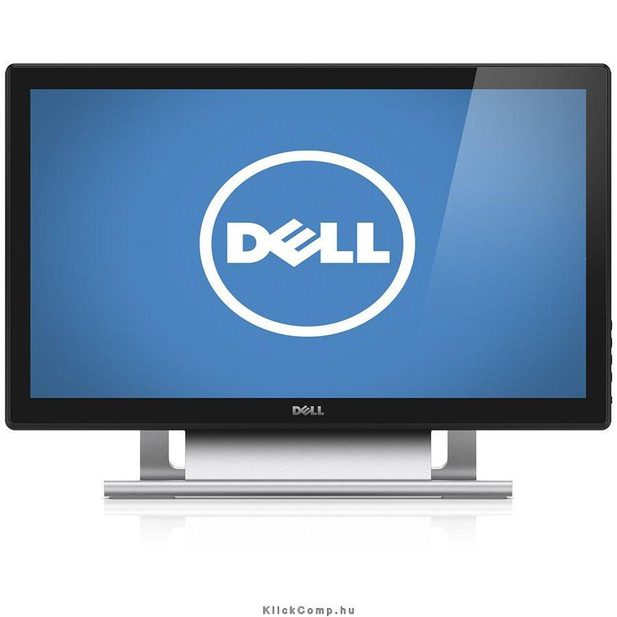 Monitor LED DELL S-series S2240T 21.5  Multi-Touch, 1920x1080, VA, LED Backligh fotó, illusztráció : S2240T-11